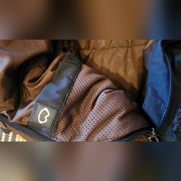 Salomon Ski Jacket size L - Picture 4 of 16